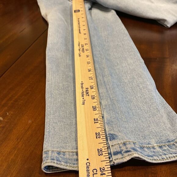 Gap Cropped Stretch Boot Cut Women’s Jeans Size 8 - Picture 10 of 10